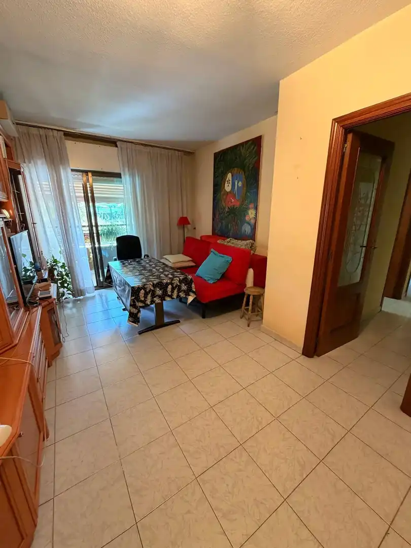Living room of Flat for sale in Valdemoro  with Terrace