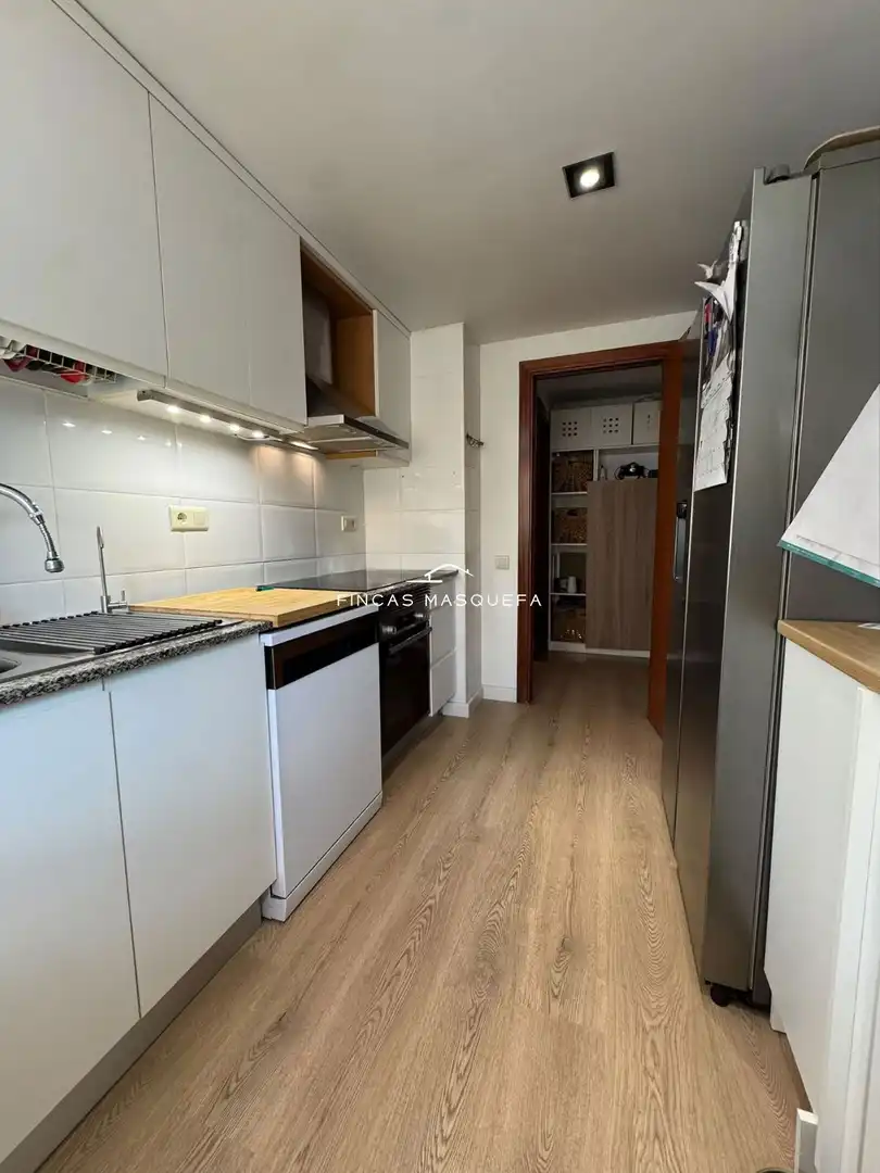 Cocina de Piso en venta en Martorell, Barcelona