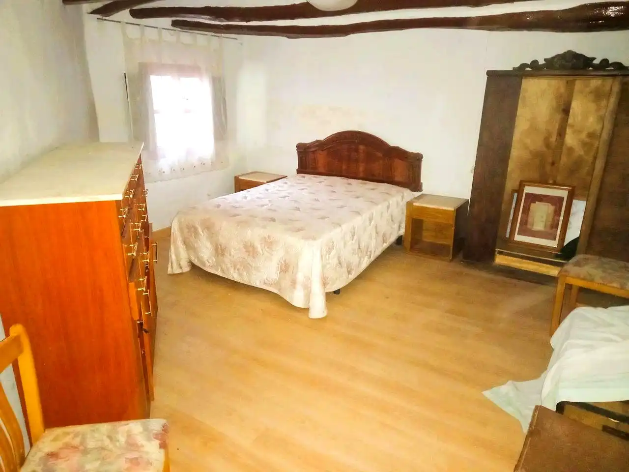 Habitación de Casa o chalet en venta en Daroca con Jardín privado y Trastero
