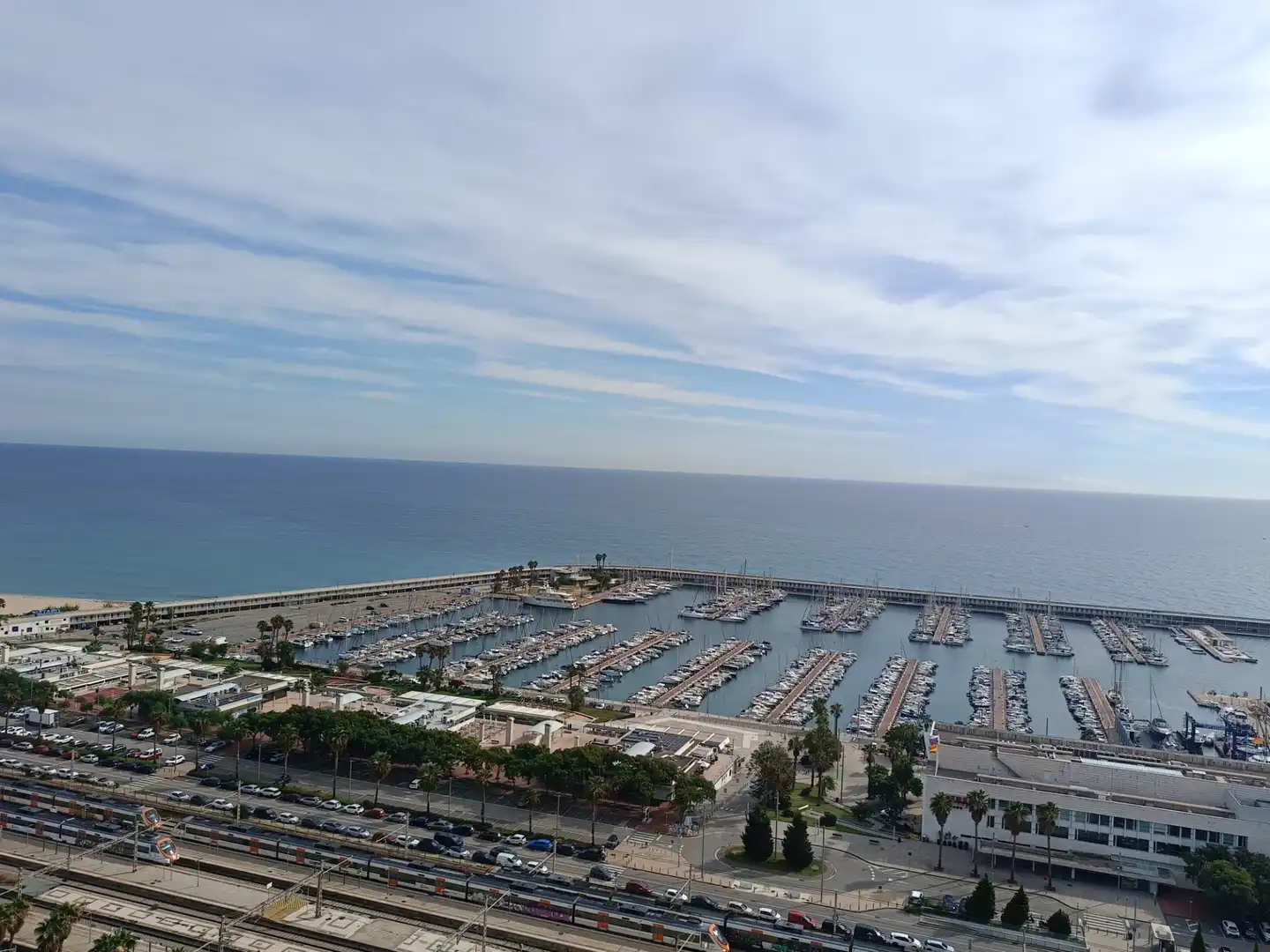 Parkplatz von Wohnung zur Miete in Mataró mit Klimaanlage, Heizung und Parkett