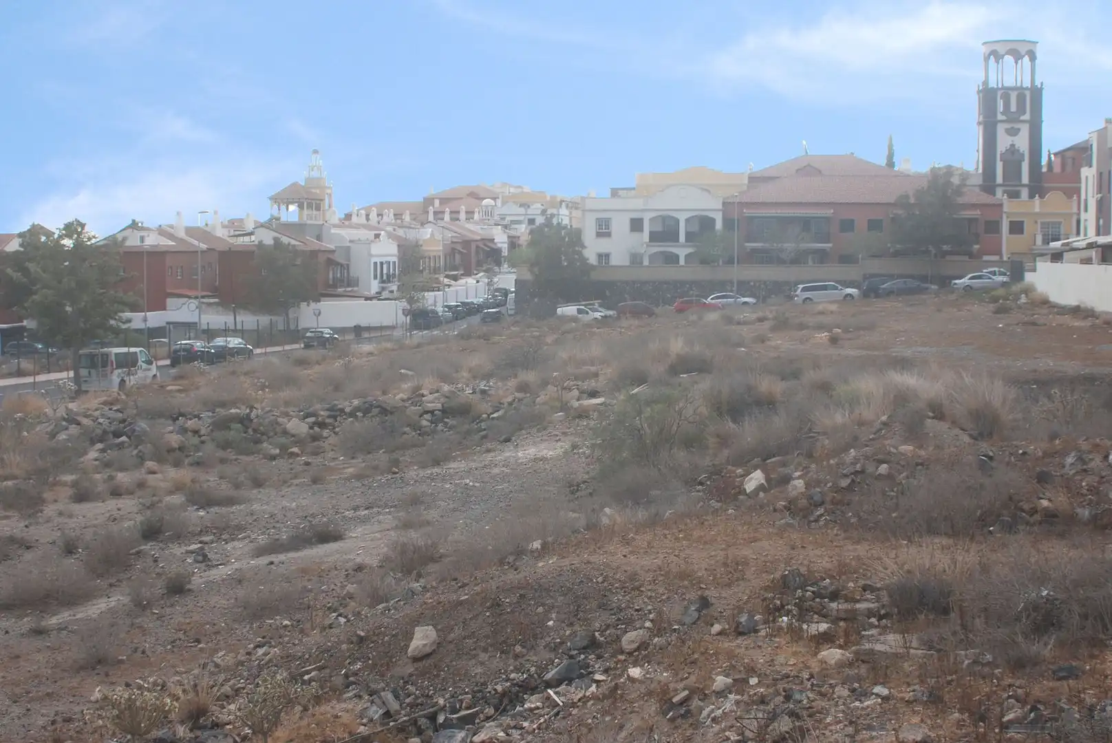 Residential zum Verkauf in San Miguel de Abona