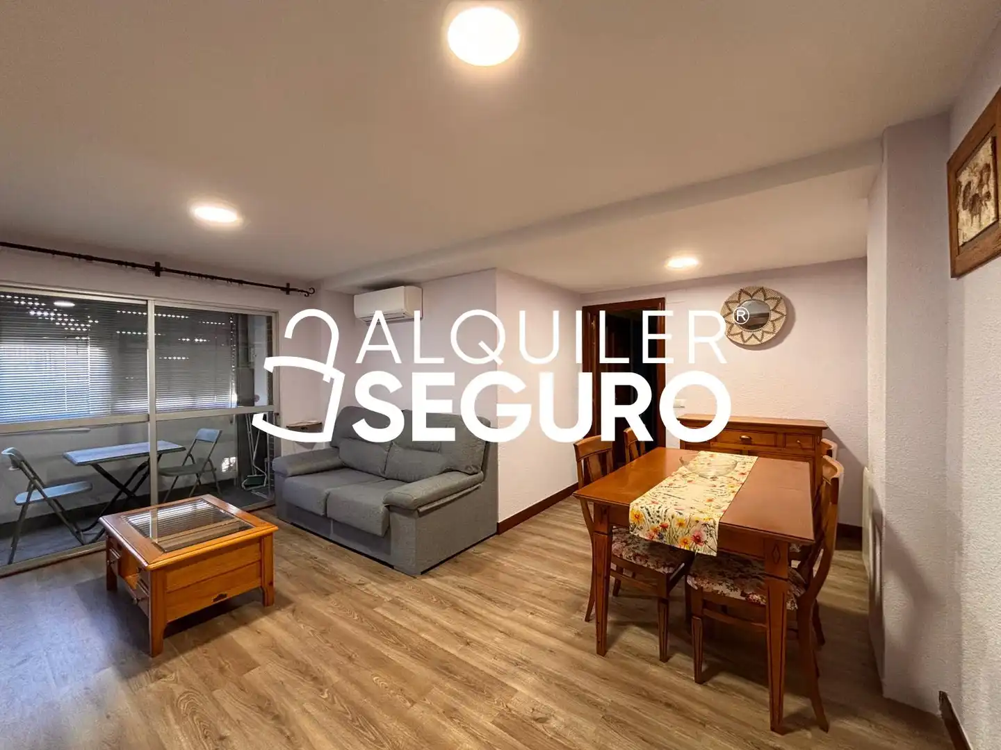 Flat for rent in del Puerto de Galapagar , Casco Histórico de Vallecas