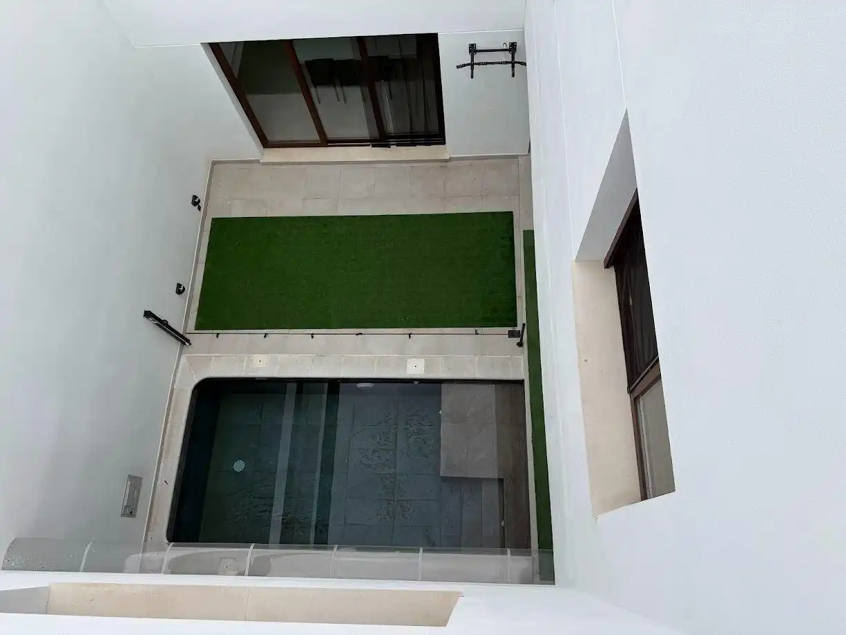 Piscina de Casa o chalet en venta en Torrent con Aire acondicionado, Calefacción y Terraza