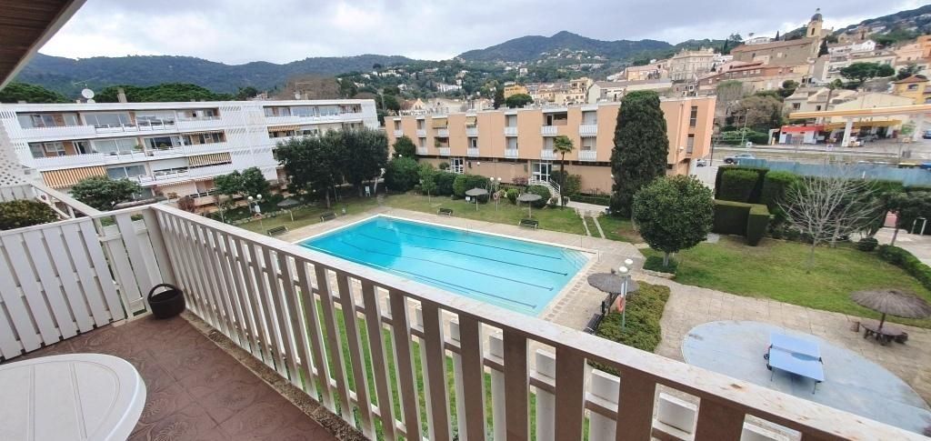 Piscina de Àtic en venda en Cabrils amb Calefacció, Jardí privat i Terrassa