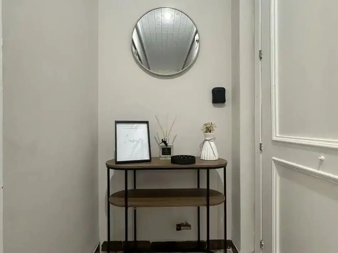 Flat for share in Alcázar de San Juan  with Air Conditioner, Furnished and Balcony
