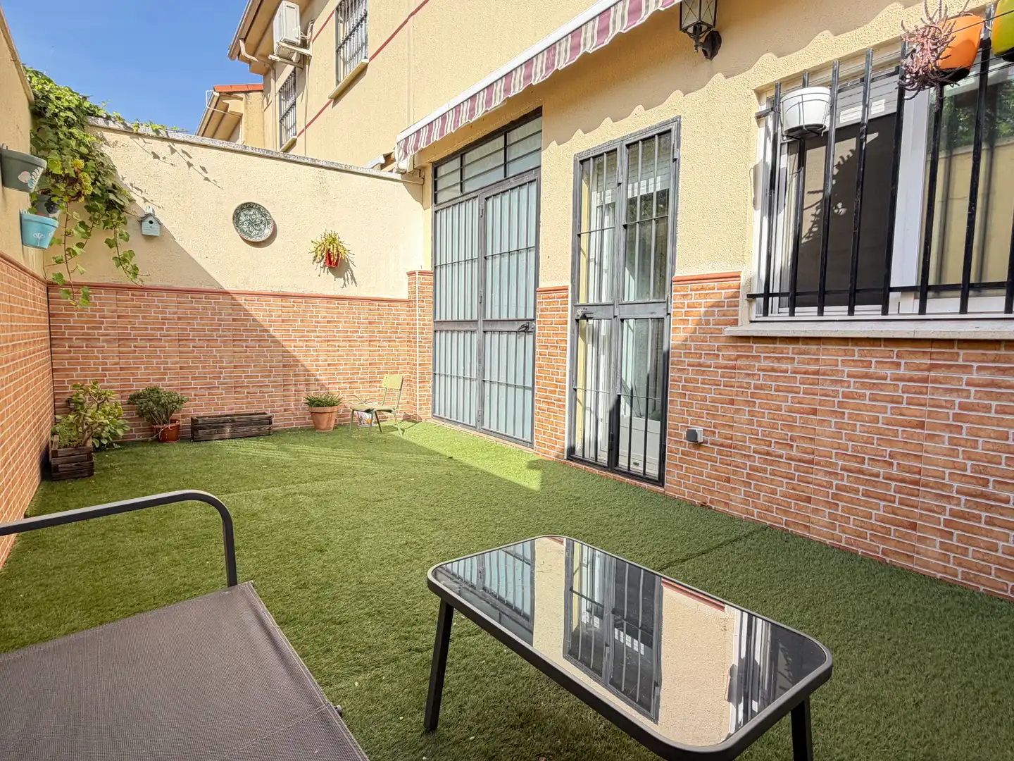 Terraza de Casa o chalet en venta en Plasencia con Aire acondicionado, Calefacción y Terraza