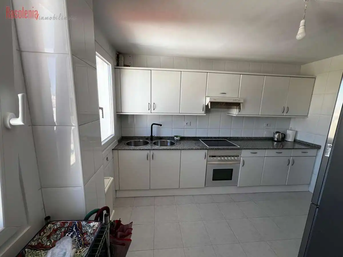 Cuina de Pis en venda en Monte Alto - Zalaeta - Atocha
