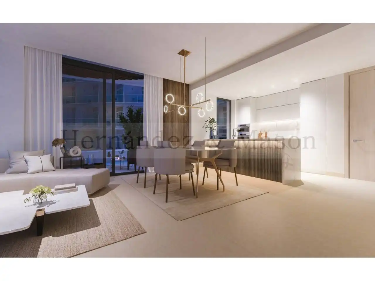 Penthouse mit Pool zum Verkauf in Torrequebrada, imagen 9