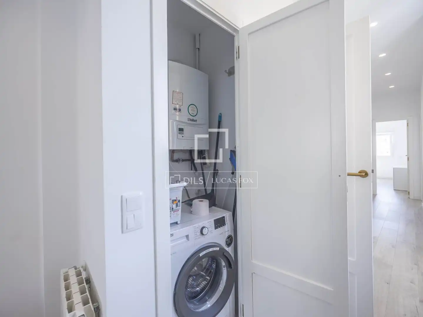 Flat with terrace to rent in L'Eixample, imagen 40