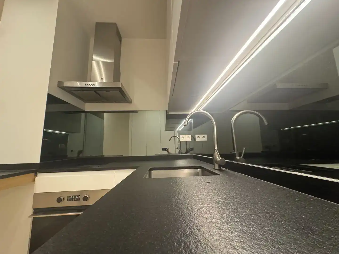 Cuina de Pis en venda en  Madrid Capital amb Aire condicionat