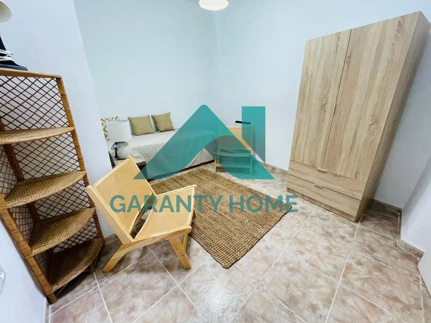 Flat for rent in Casco Antiguo