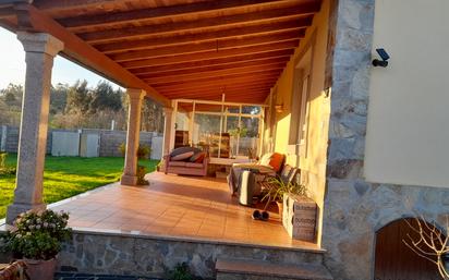 Terrace of House or chalet for sale in Narón  with Heating and Private garden