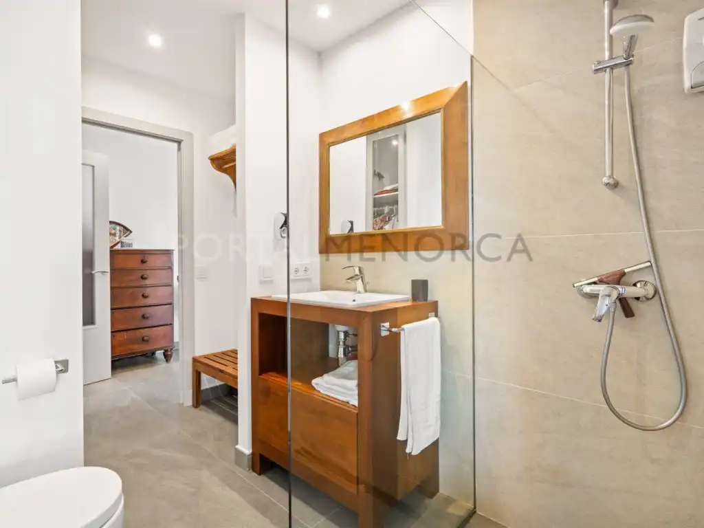 Baño de Casa o chalet en venta en Ciutadella de Menorca
