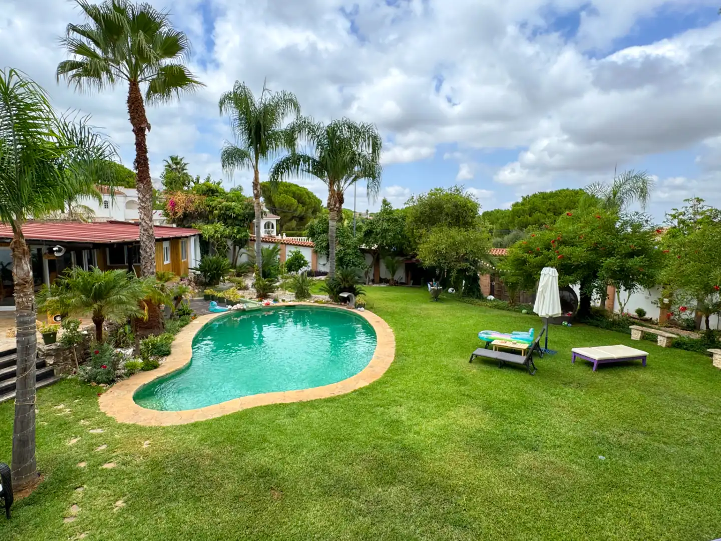Chalet con piscina en venta en Pinos de Alhaurín - Periferia, imagen 53