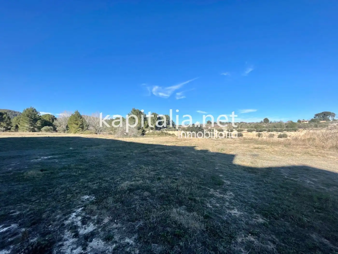 Residential land for sale in L'Olleria