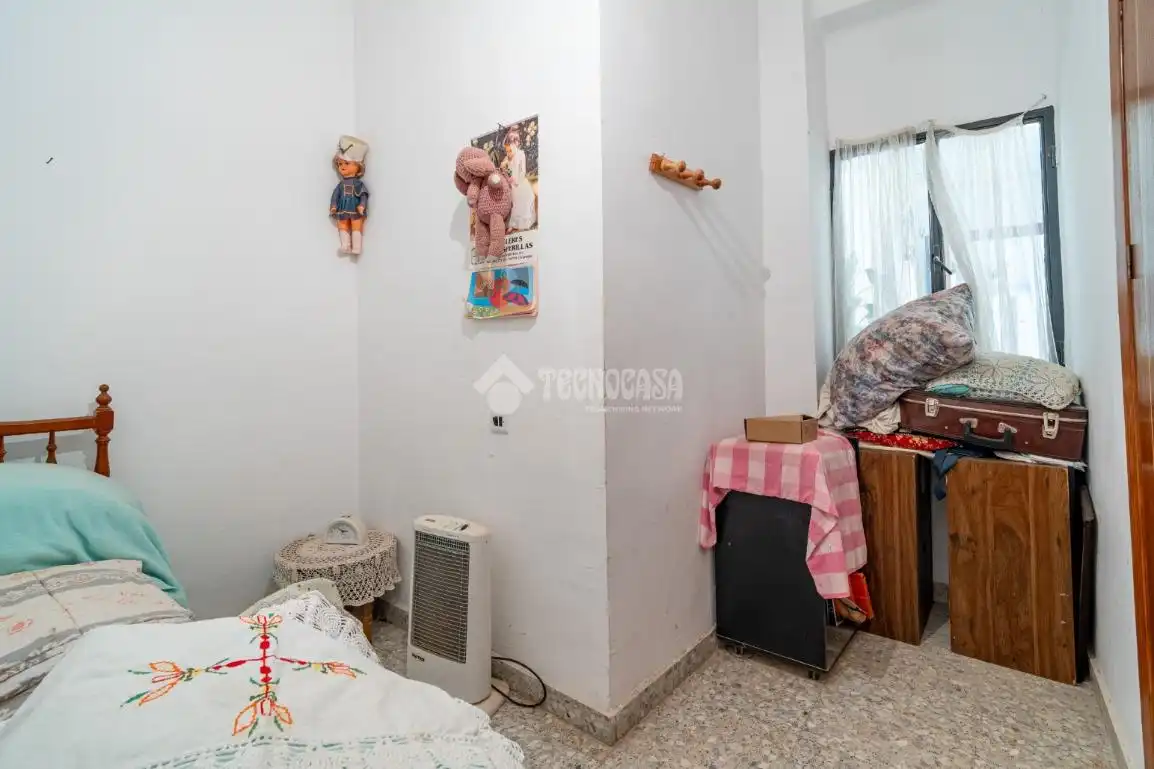 Dormitori de Casa adosada en venda en Villamena amb Terrassa