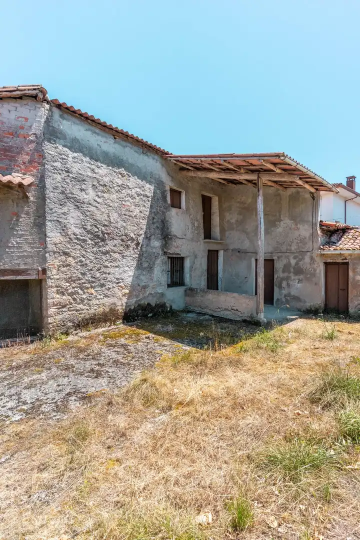 Vista exterior de Casa o xalet en venda en Las Regueras  
