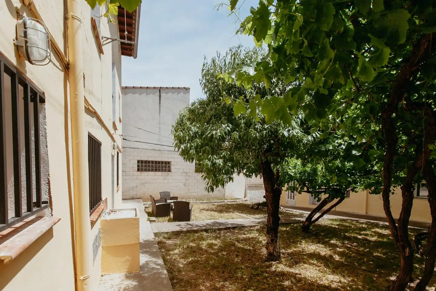 Erdgeschoss zur Miete in Barrio Nuevo, Consolación
