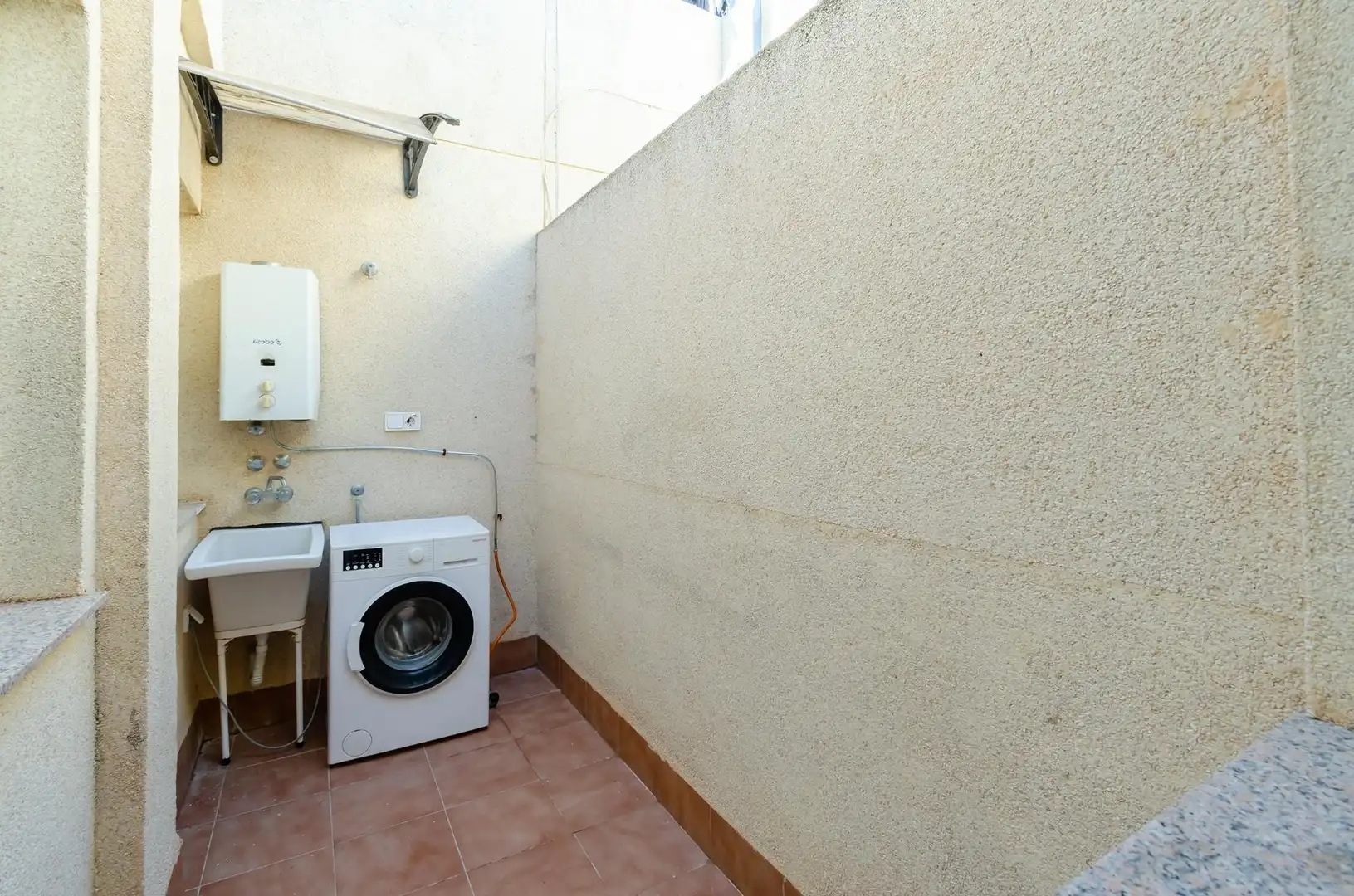Terrasse von Wohnung zum Verkauf in Cartagena mit Balkon
