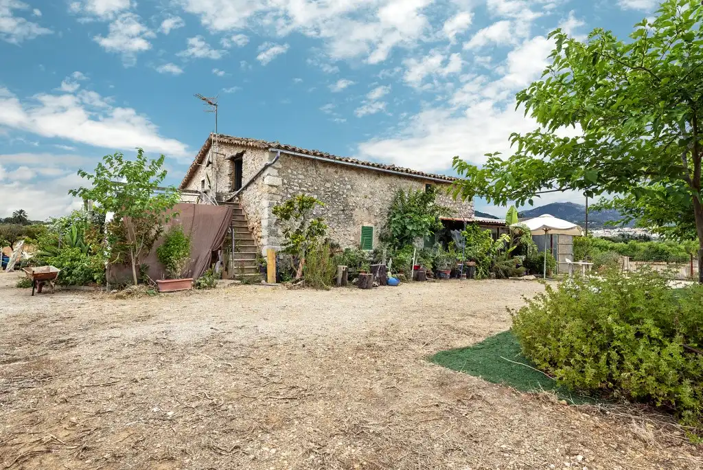 Casa rustica con giardino in vendita a Selva, imagen 3
