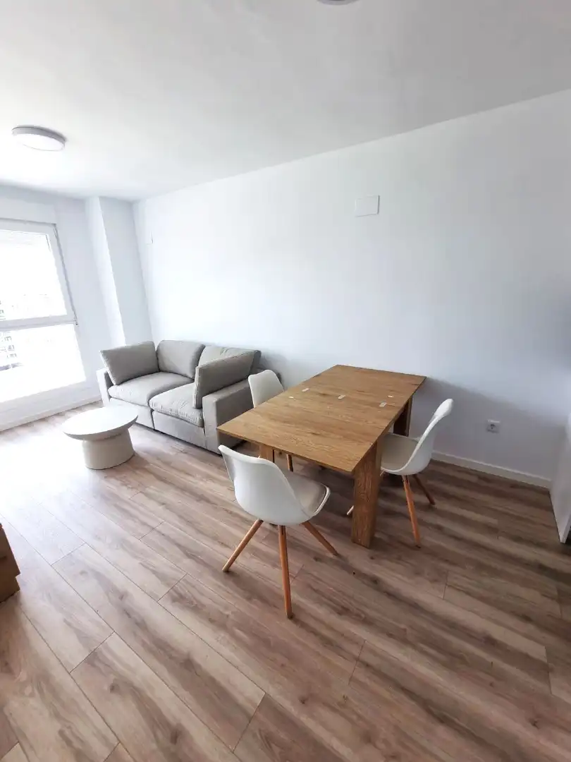 Esszimmer von Wohnung zur Miete in Murcia mit Klimaanlage, Heizung und Möbliert