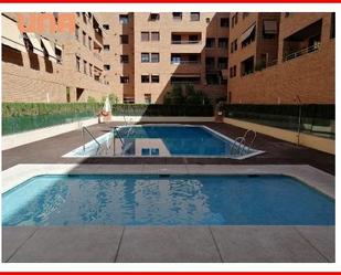 Swimming pool of Attic for sale in  Córdoba Capital  with Air Conditioner, Heating and Terrace