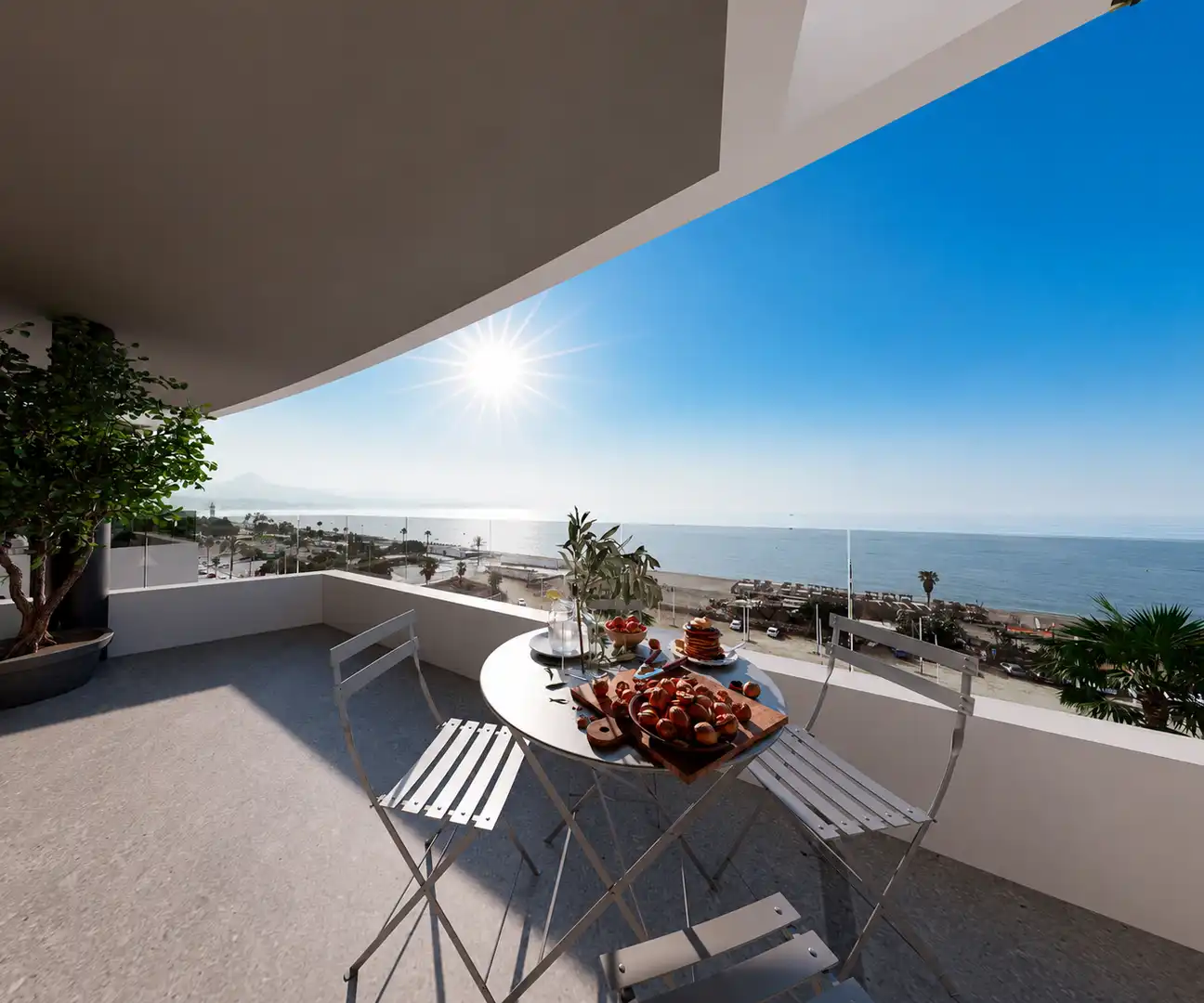 Flat with pool for sale in Torre del Mar, imagen 2