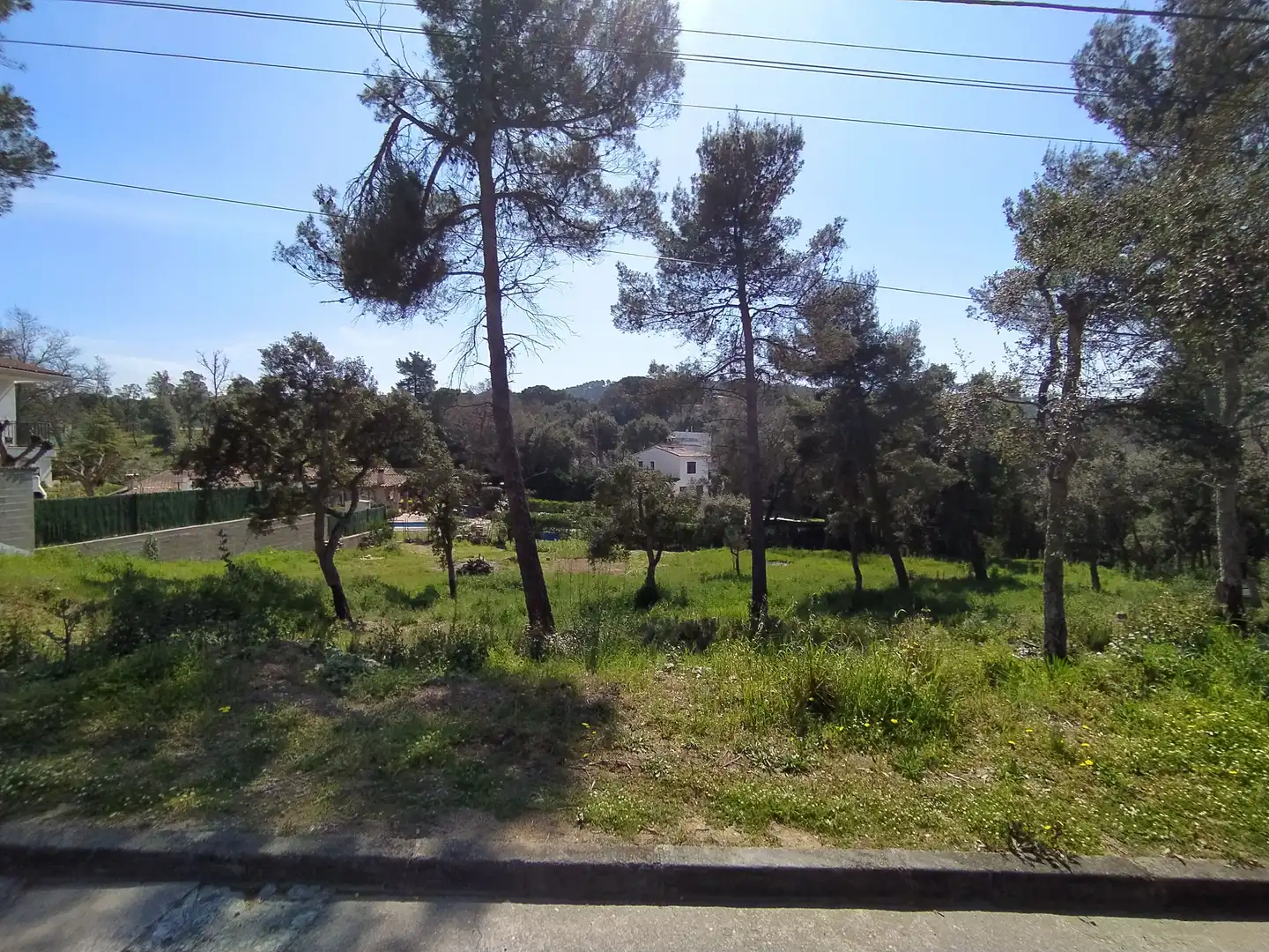 Residencial en venta en Caldes de Malavella