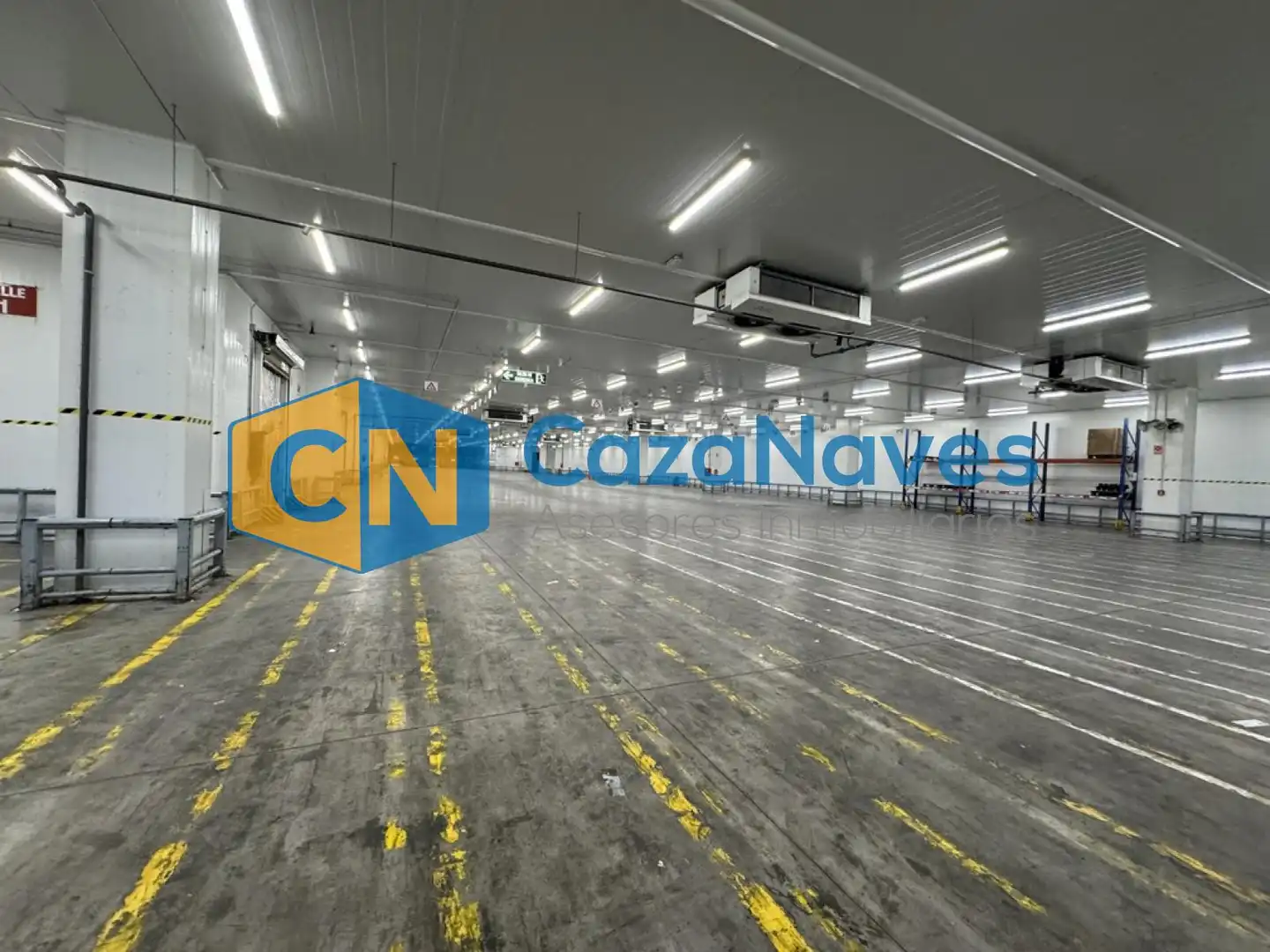 Nave industrielle à louer à Avenida de las Morcilleras 56
