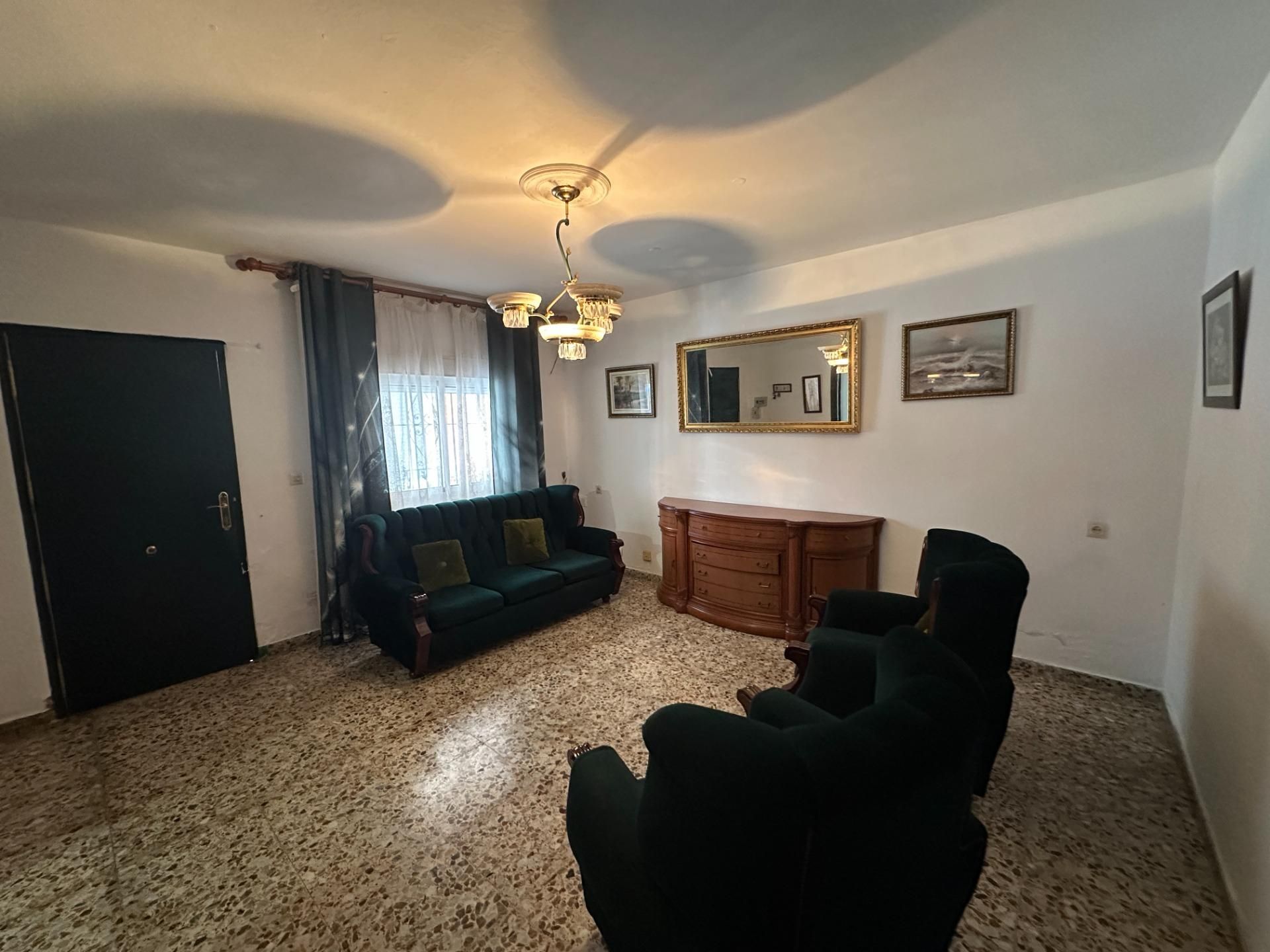 Living room of Planta baja for sale in Mijas  with Storage room