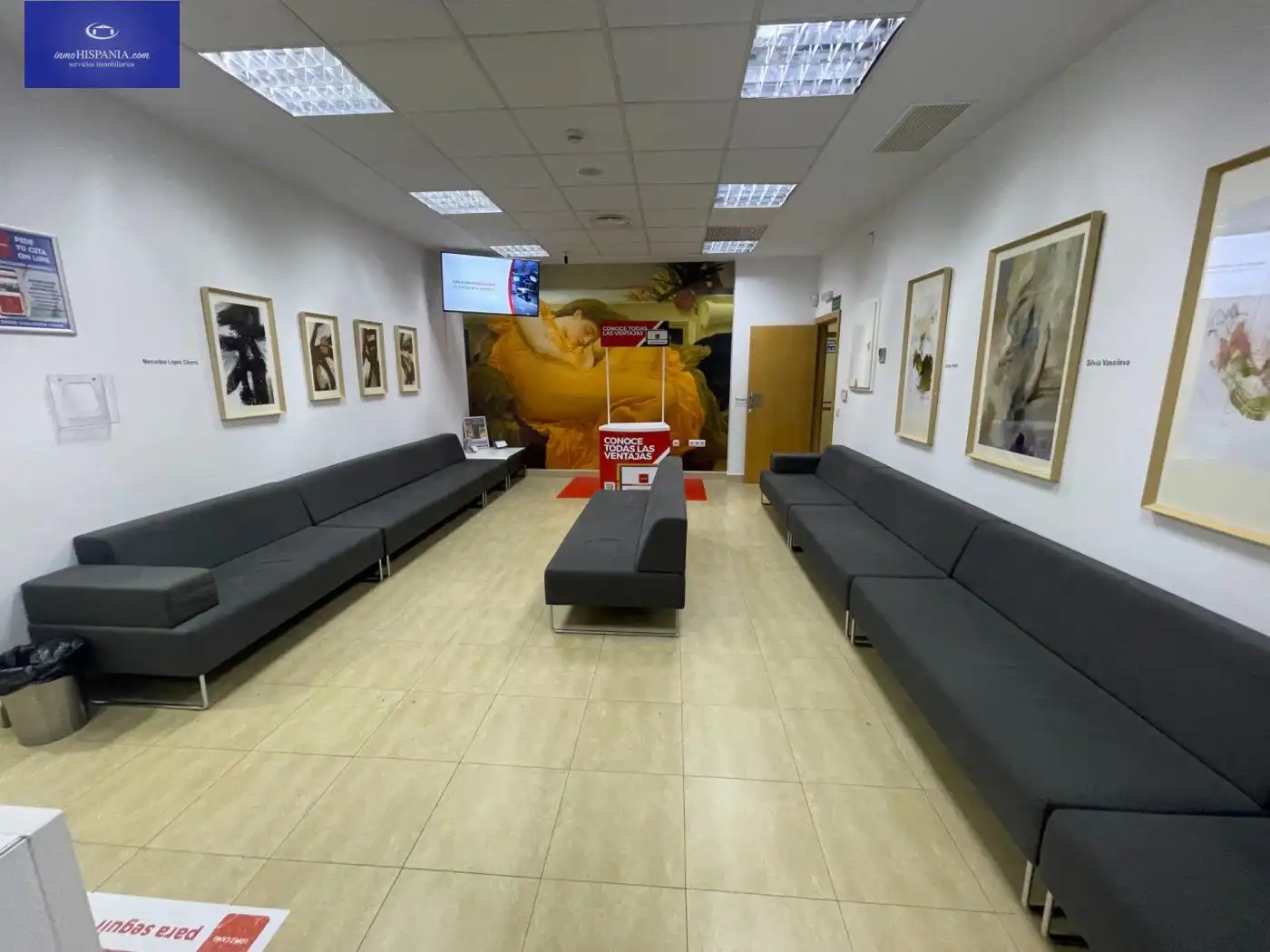 Local de lloguer en Cádiz amb Aire condicionat