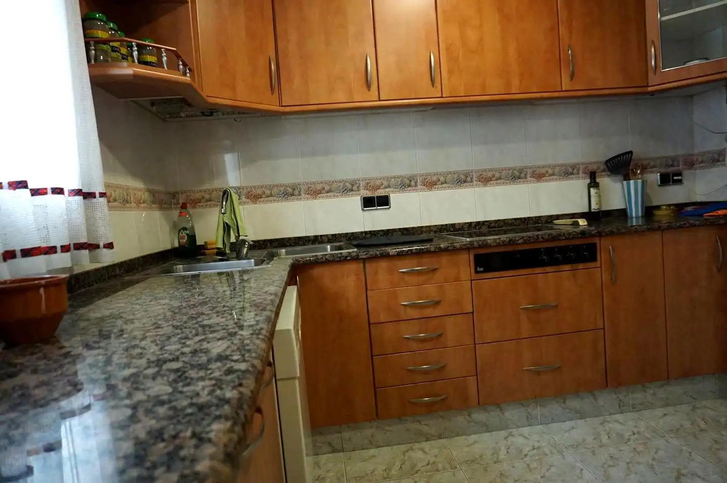Cocina de Casa adosada en venta en Tordera con Aire acondicionado, Calefacción y Jardín privado
