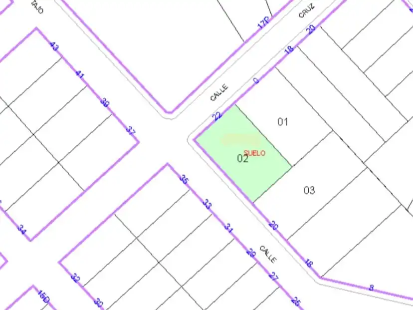 Residencial en venta en Mora, Toledo