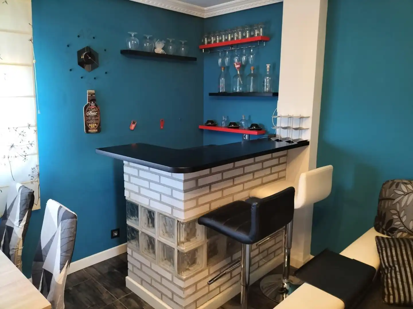 Kitchen of Flat for rent in Venta de Baños, Palencia