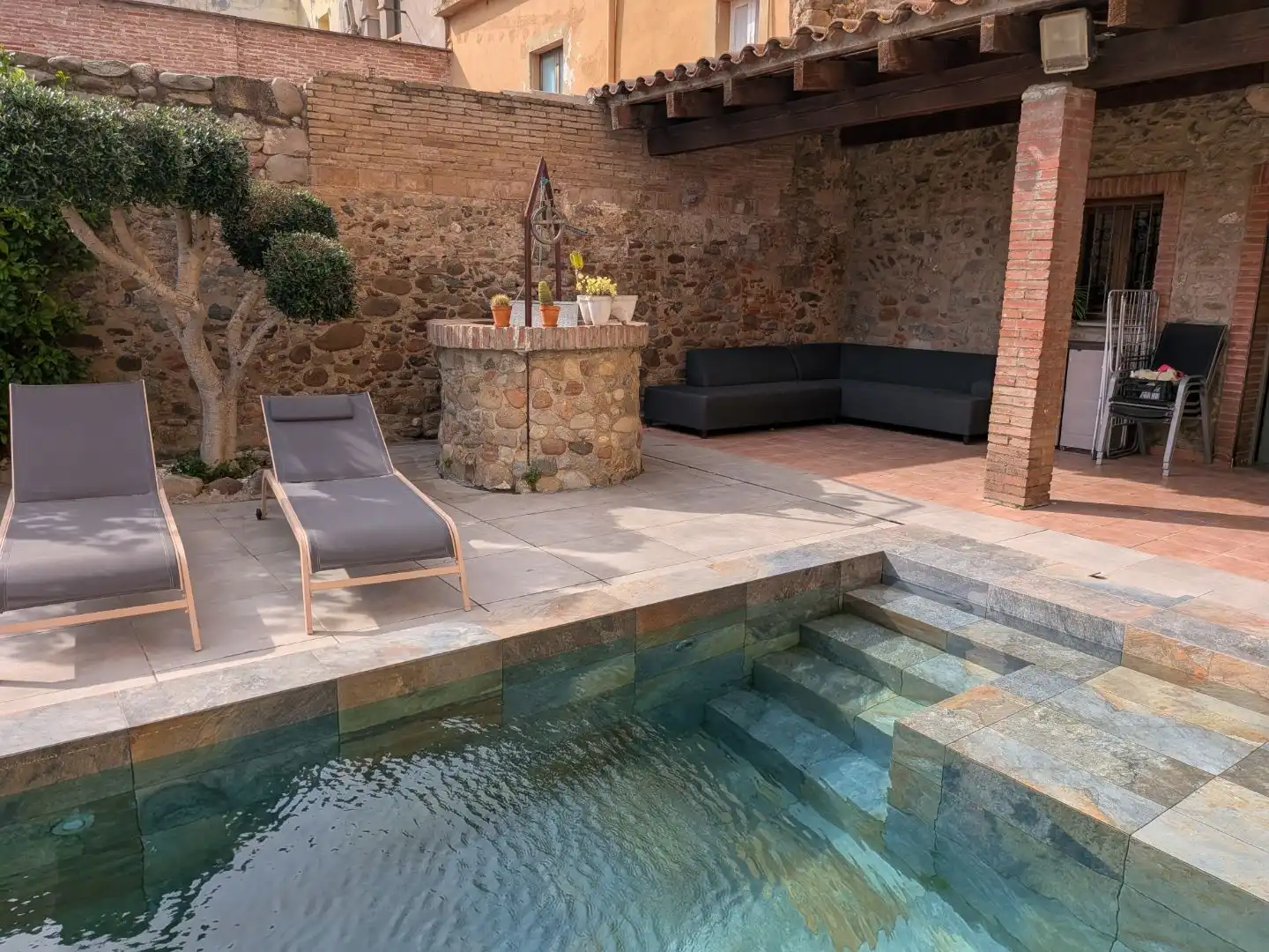 Maison rustique avec piscine à vendre à Carrer del Raval 39, imagen 7