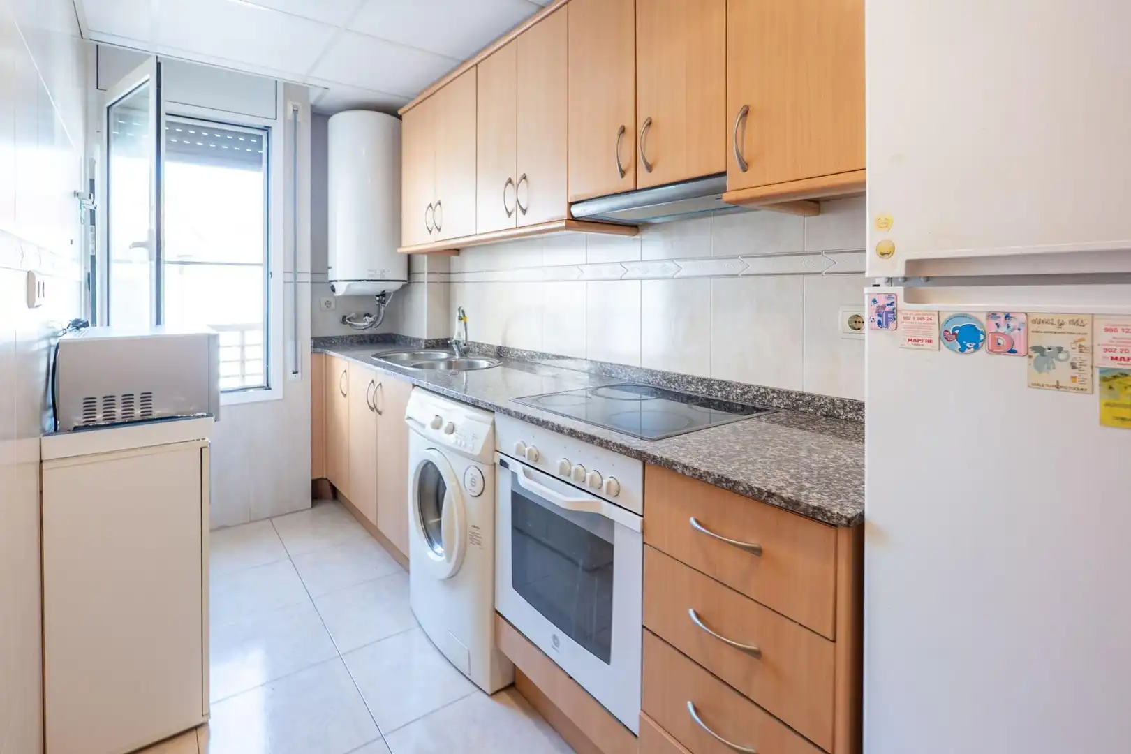 Piso con ascensor en venta en Sant Jaume d'Enveja, imagen 12