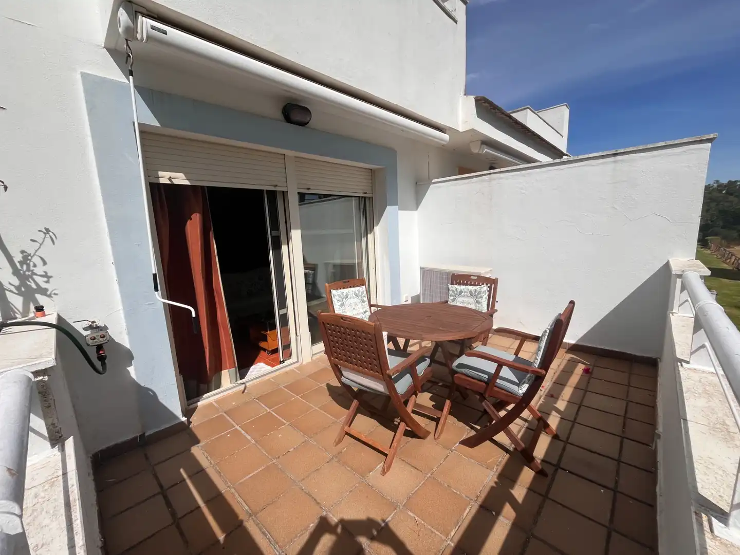 Terrassa de Dúplex en venda en Islantilla amb Aire condicionat, Terrassa i Moblat
