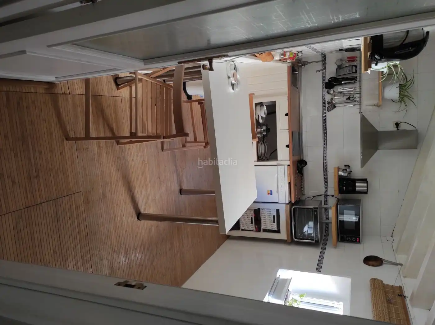 Wohnung zur Miete in Calle de la Infanta Isabel 9