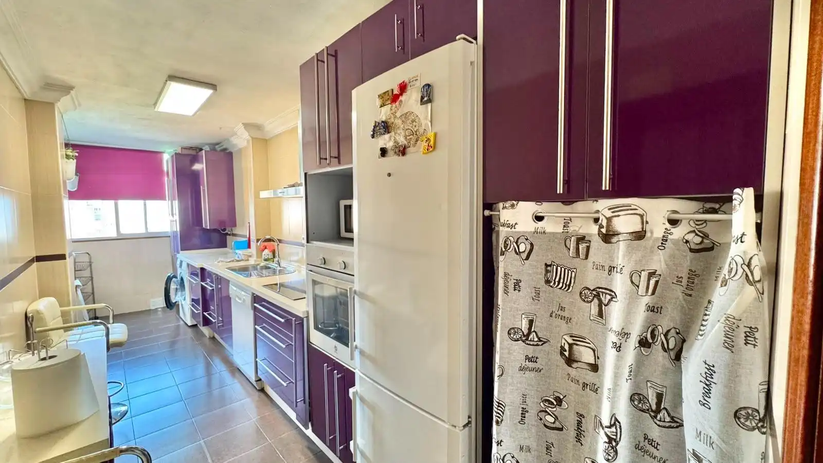 Piso con ascensor en venta en Carretera de Cádiz, imagen 7