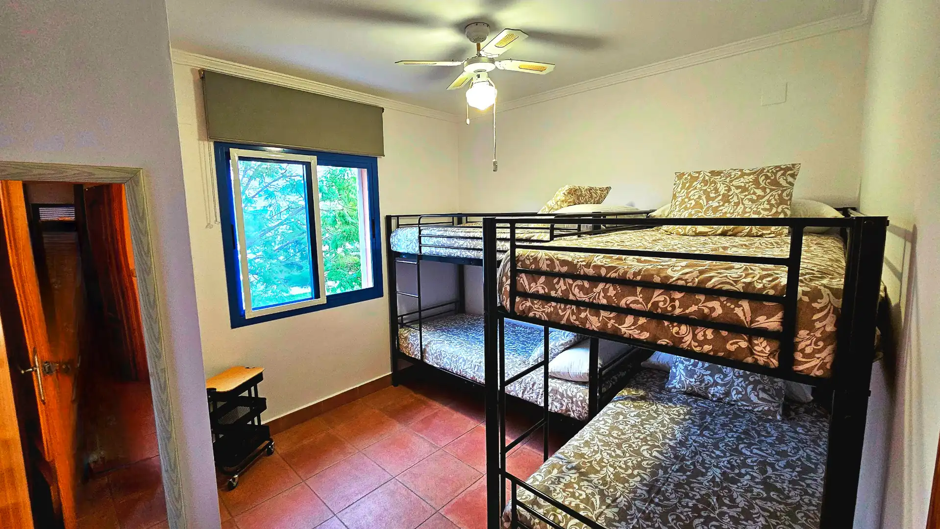 Bedroom of Houses for rent in Islantilla  with Private garden, Furnished and Oven