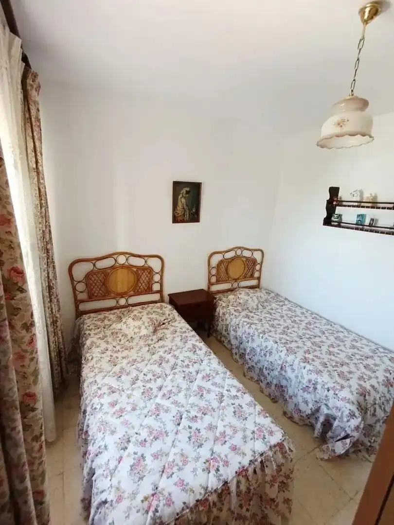 Dormitori de Apartament en venda en Málaga
