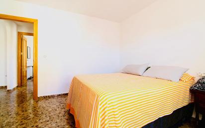 Bedroom of Flat for sale in Las Gabias  with Terrace and Balcony