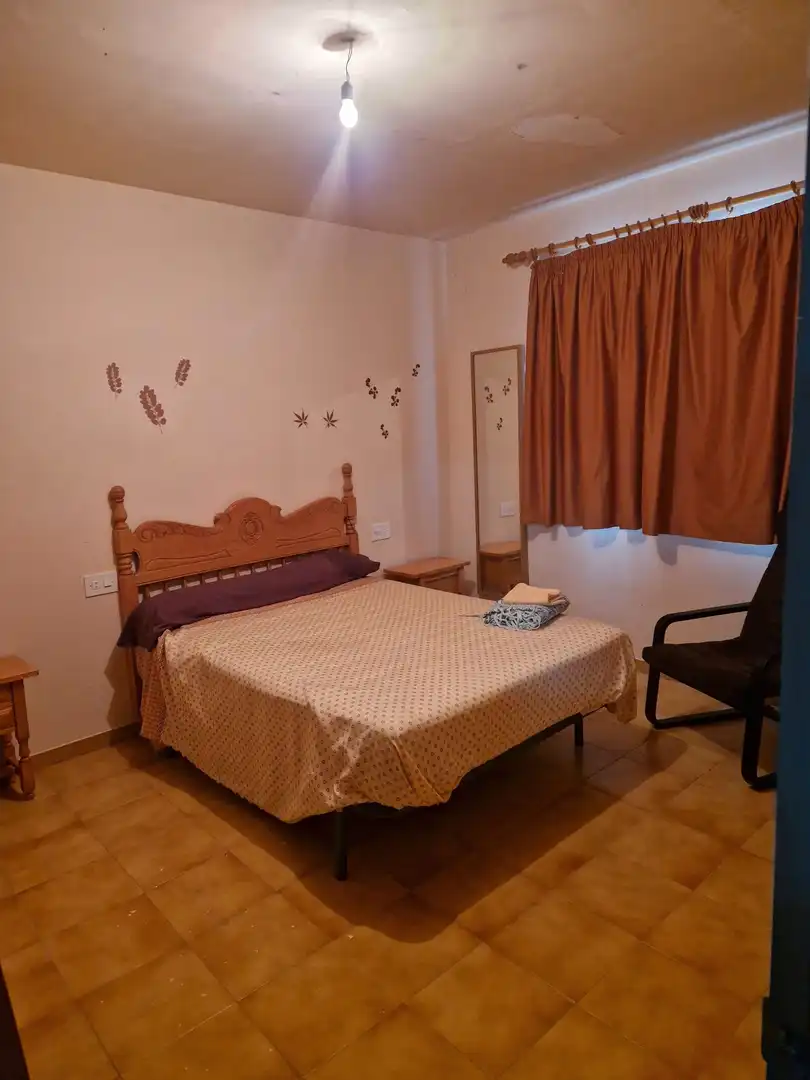 Habitación de Casa o chalet en venta en Fraga con Amueblado