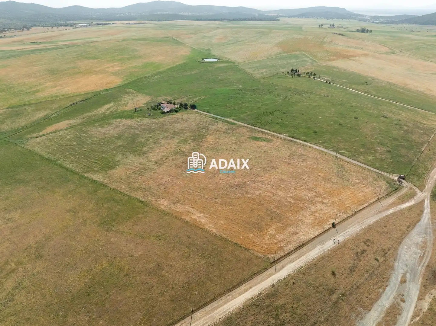 Residencial en venta en Brozas