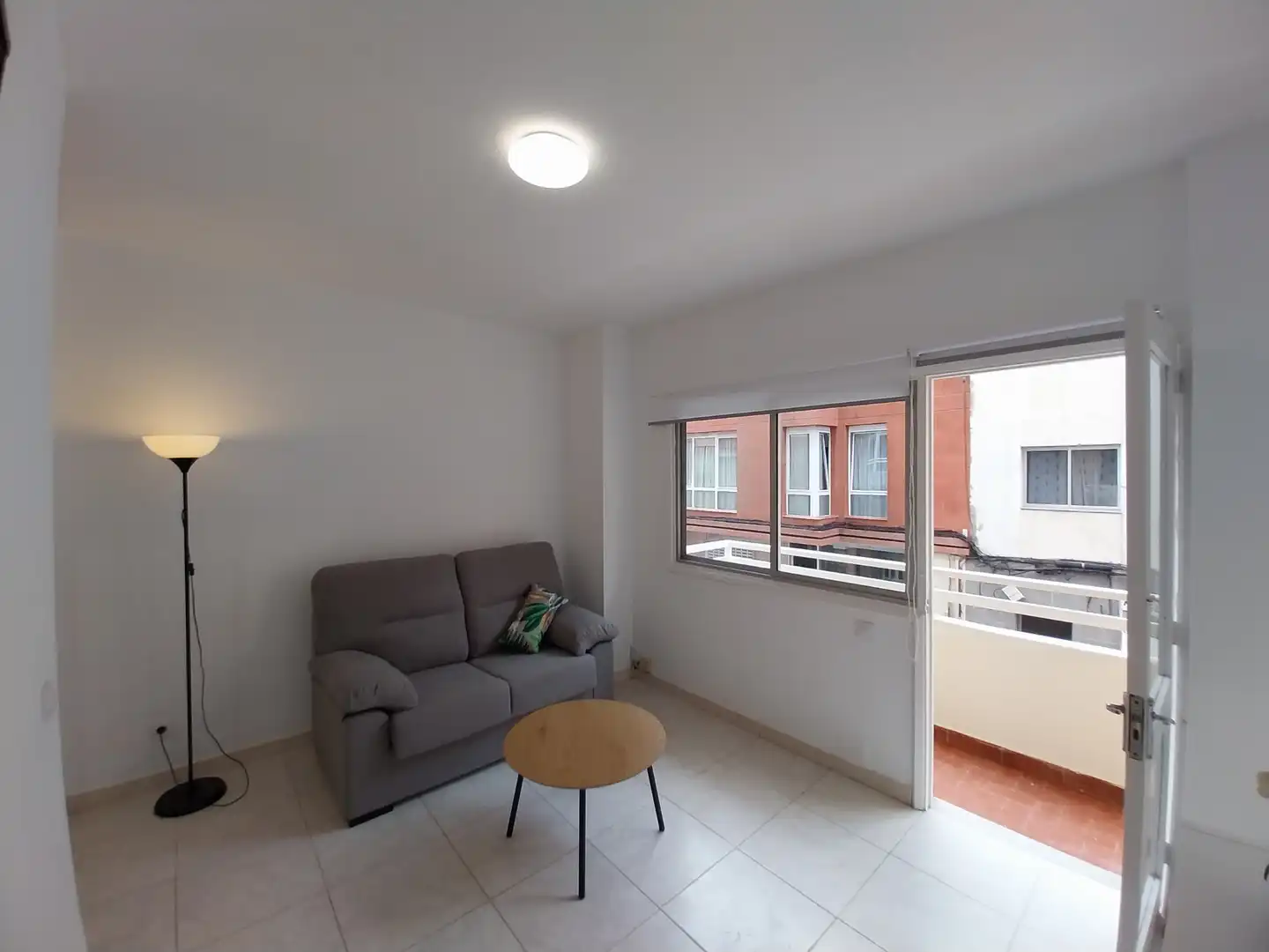 Schlafzimmer von Wohnungen zur Miete in Las Palmas de Gran Canaria mit Möbliert, Ofen und Waschmaschine
