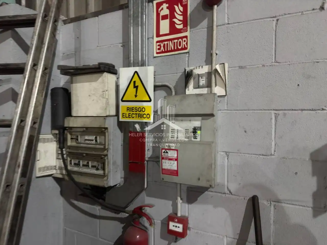 Nau industrial en traspàs a Camino Pas de Fulla, imagen 16