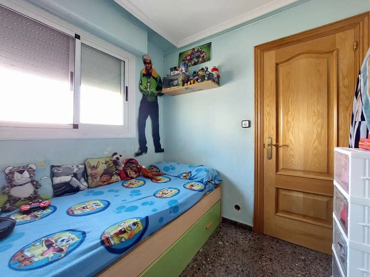 Habitación de Piso en venta en Elda con Aire acondicionado y Terraza