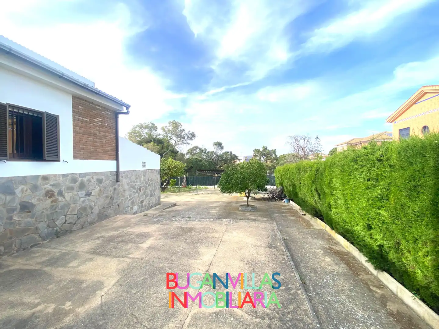 Villa mit Garten zum Verkauf in Calle Baden Powell, imagen 2