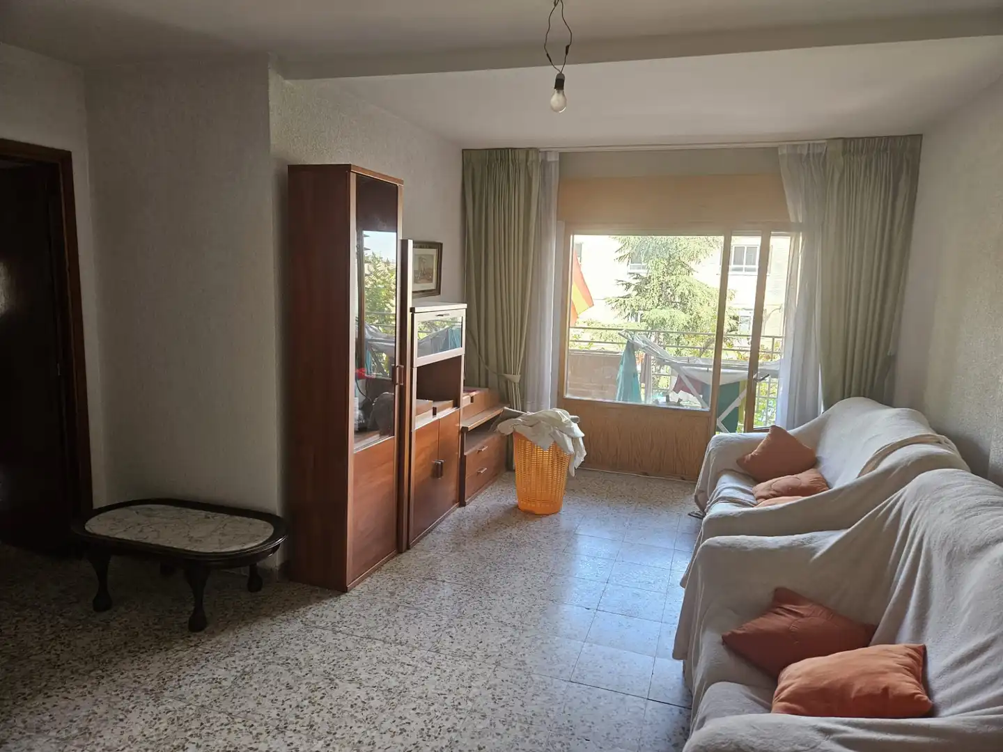 Sala de estar de Piso en venta en Torrejón de la Calzada