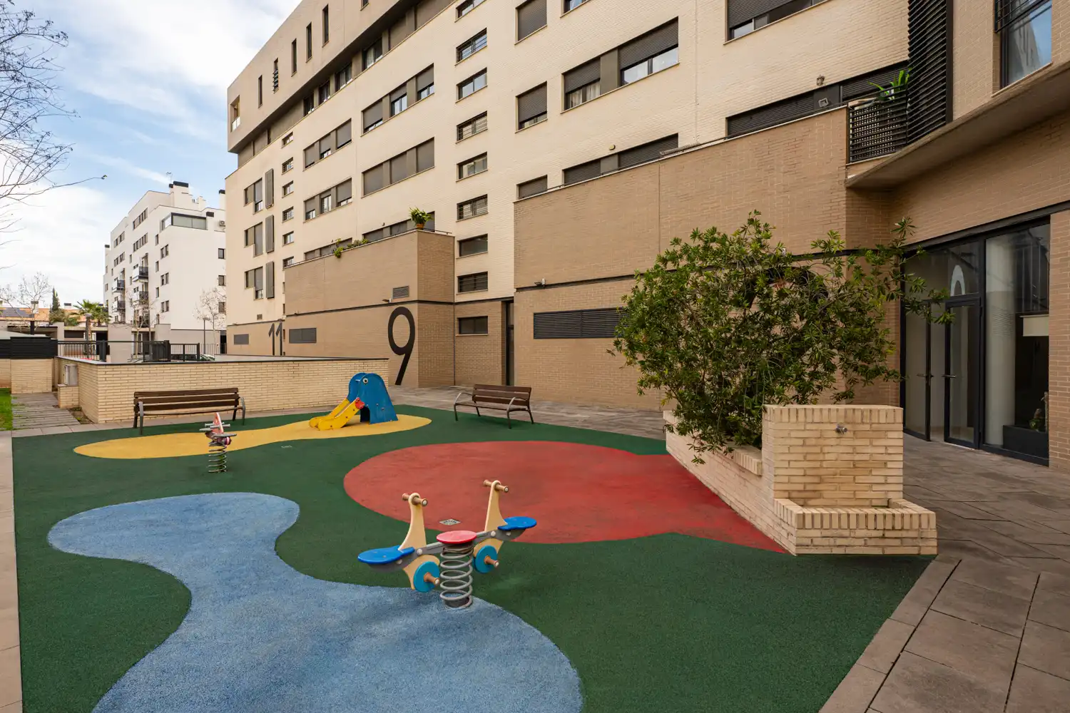 Piso con terraza en venta en Benicalap, imagen 40